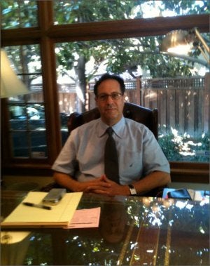 Attorney Steven Paul Cohn in San Jose